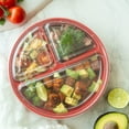 thumbnail image 11 of GoodCook Meal Prep 120-Piece Portion Control Containers, One-Year Supply, 11 of 22
