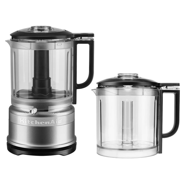 KitchenAid 5 Cup Food Chopper with Extra Work Bowl