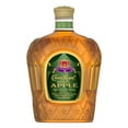 thumbnail image 1 of Crown Royal Regal Apple Flavored Whisky 1L, 1 of 11