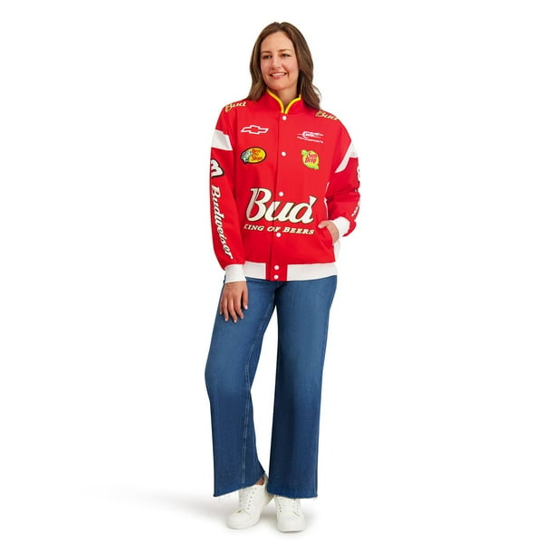 ジャケット・アウター theVirgins lingerie shape riders jacket Women's Character Patch Moto Jacket - Samsclub.com