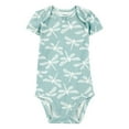 thumbnail image 2 of Carter's Baby 4-Pack Bodysuit, 2 of 11