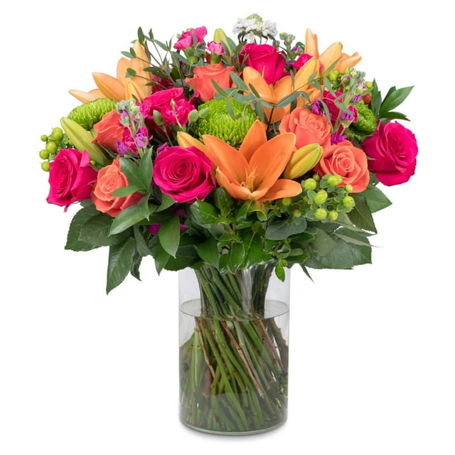 Member's Mark Eternal Bloom Premium Bouquet, 50 stems
