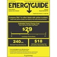 thumbnail image 9 of Samsung 4.1 cu. ft. Top Load Washer, 9 of 9