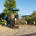 thumbnail image 13 of Lifetime Adventure Castle Playset with Monkey Bars, 13 of 15