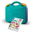 thumbnail image 3 of LEGO Friends Creative Beach and Travel Suitcase Toy Building Set, 188 pcs., 3 of 6