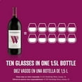thumbnail image 6 of Woodbridge Pinot Noir Red Wine 1.5 L, 6 of 7
