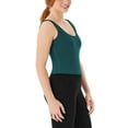 thumbnail image 3 of Member's Mark Women's Active Everyday Cropped Tank Top, 3 of 7