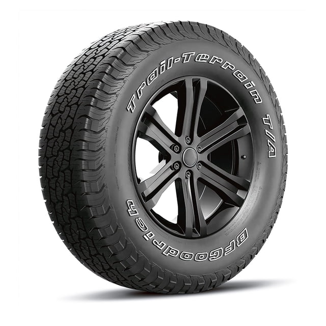 BFGoodrich Trail-Terrain T/A - 275/60R20 115T Tire