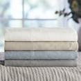 thumbnail image 5 of Member's Mark European Flax Linen Sheet Set, Assorted Colors and Sizes, 5 of 5