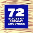 thumbnail image 5 of Kraft Singles Cheese Slices, White American Cheese 72 ct., 5 of 16