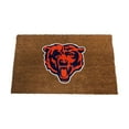 thumbnail image 1 of Logo Brands Chicago Bears Doormat, 1 of 5