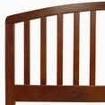 thumbnail image 6 of HH2 Home Carolina Wood Headboard with Metal Bed Frame, 6 of 7