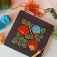 thumbnail image 4 of Art 101® Crafts Punch Needle Embroidery Canvas Kit, 4 of 7