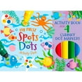 thumbnail image 1 of My First Spots and Dots Activity Pack, Mixed Media, 1 of 5
