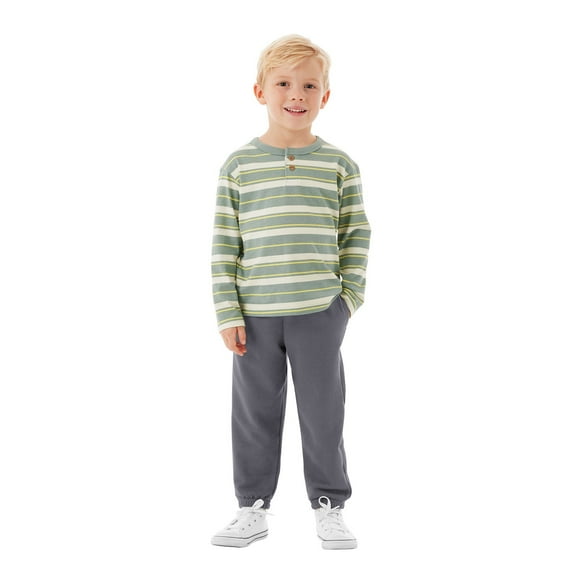 Member's Mark Toddler Boys 2-Piece Outfit Set