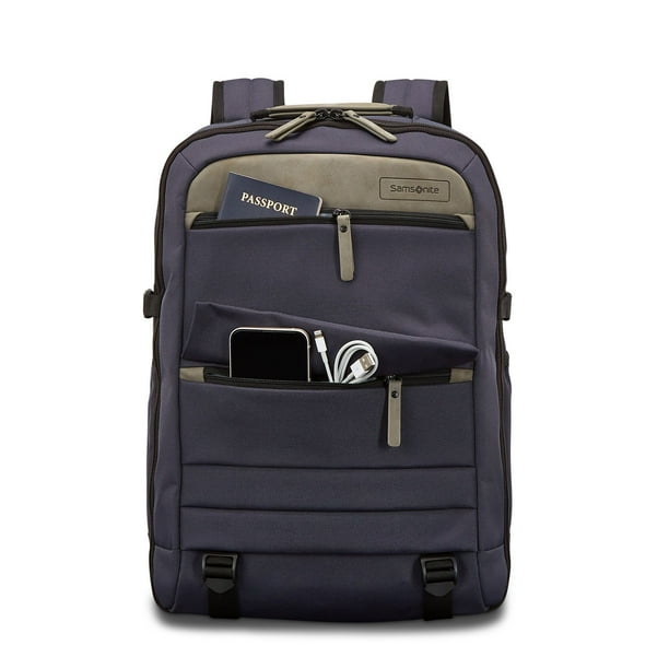 Samsonite Xpidition XLT 2-Piece Softside Carry-On And Backpack Set