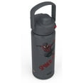 thumbnail image 7 of Zak Designs 20-oz. Stainless Steel Double Wall Beacon Straw Bottle for Kids, 2 pack, Choose Character, 7 of 12