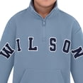 thumbnail image 5 of Wilson Boys Quarter Zip, 5 of 7