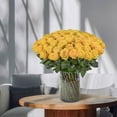 thumbnail image 5 of Member's Mark Rose Vase Arrangement, 100 stems, choose color, 5 of 8