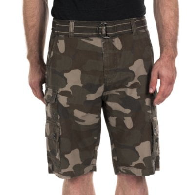 CARGO SHORT CAMO 36 IN-CLUB ITEM#771446