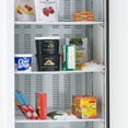 thumbnail image 8 of Maxx Cold 30.6", 23 cu. ft, Single Door Economy Reach-In Convertible Commercial Freezer & Refrigerator, 8 of 8