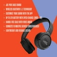 thumbnail image 6 of JBL Tune BlueTooth Wireless On-Ear Headphones, 6 of 8