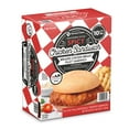 thumbnail image 1 of Member's Mark Southern-Style Spicy Chicken Sandwich 10 ct., 1 of 6