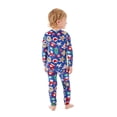 thumbnail image 3 of Member's Mark Toddler 2-Piece Holiday Pajamas, 3 of 8