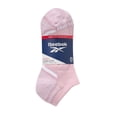 thumbnail image 6 of Reebok Women's 8-Pack Cushion Low-Cut Sock, 6 of 9