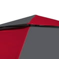 thumbnail image 8 of Logo Brands New Mexico Lobos 12'x12' Canopy, 8 of 8