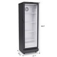 thumbnail image 2 of Hamilton Beach Glass Display Commercial Refrigerator, 2 of 9
