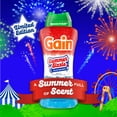 thumbnail image 6 of Gain Summer Sizzle In-Wash Laundry Scent Booster Beads, Wild Berry & Zesty Lime Scent, 26.3 oz., 6 of 8