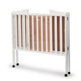 thumbnail image 5 of Delta Children Portable Crib with Mattress, Choose Color, 5 of 5