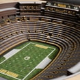 thumbnail image 3 of YouTheFan NFL 25.5" x 19.5" 25-Layer Stadium View 3D Wall Art, 3 of 5