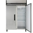 thumbnail image 8 of Maxx Cold X-Series Double-Door Reach-In Upright Refrigerator (49 cu. ft.), 8 of 9