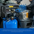 thumbnail image 3 of Goodyear 26 Gallon 175 PSI Super Quiet Oil Free Electric Vertical Air Compressor, 3 of 10