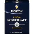 thumbnail image 1 of Morton Coarse Kosher Salt, 3 lbs., 1 of 7