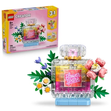 LEGO PERFUME BOTTLE