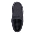 thumbnail image 4 of Isotoner Men's Classic Comfort Slipper, 4 of 6