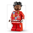 thumbnail image 5 of LEGO Editions Scuderia Ferrari HP Lewis Hamilton Helmet, 884 pc., 5 of 6