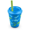 thumbnail image 7 of Ello Kids 12-Ounce Color Changing Tumblers with Lids and Straws, 10 Pack, Choose Color, 7 of 7