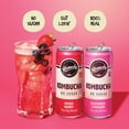 thumbnail image 3 of Remedy Zero Sugar Kombucha 11.2 fl. oz., 12 pk., 3 of 7