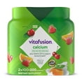 thumbnail image 1 of Vitafusion Calcium + D3 Vitamin Gummies, 200 ct., 1 of 10