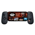 thumbnail image 1 of Backbone One Mobile Gaming Controller, USB-C, Black + $25 Gift Card, 1 of 8
