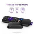thumbnail image 2 of Roku Express HD Streaming Device with High-Speed HDMI Cable and Simple Remote, Guided Setup, and Fast Wi-Fi, 2 of 8