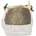 thumbnail image 4 of Hey Dude Youth Girls Wendy Shoe, 4 of 6
