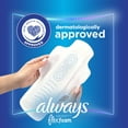 thumbnail image 7 of Always Infinity FlexFoam Overnight Pads with Wings, Unscented, Size 4, 64 ct., 7 of 8