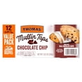 thumbnail image 5 of Thomas' Chocolate Chip Muffin Tops, 21 oz., 12 ct., 5 of 7