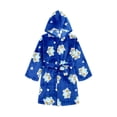 thumbnail image 9 of Character Girls 3-Piece Robe and Pajama Set, 9 of 12