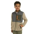 thumbnail image 2 of Eddie Bauer Boys Polar Fleece Jacket, 2 of 6